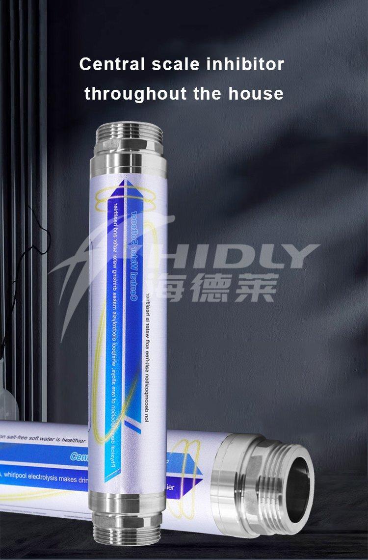 Система умягчения воды без соли для всего дома (арт. 25-5084806)