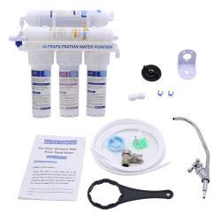 Фильтр для воды 5-ступенчатый ультрафильтрация угольный (арт. 25-5084820)