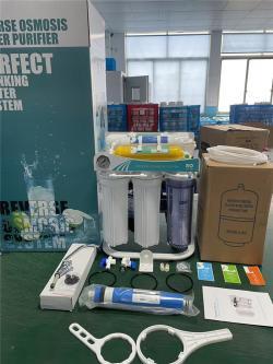 Фильтр для воды осмос 5 ступеней для дома (арт. 25-5084852)