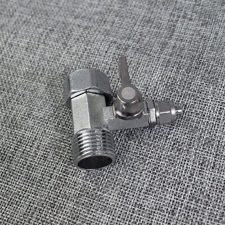 Клапан для фильтра воды трехходовой быстросъемный (арт. 25-5084863)