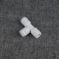 Фитинг тройник пластиковый для системы очистки воды (арт. 25-5084865)