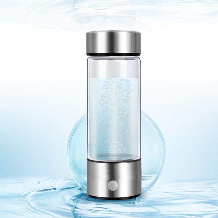Бутылка для воды с генератором водорода 450 мл (арт. 25-5084868)