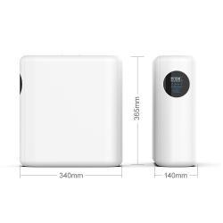 Система очистки воды обратного осмоса 3 ступени для дома (арт. 25-5084871)