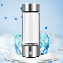 Бутылка ионизатор водородной воды 450 мл черная (арт. 25-5084880)