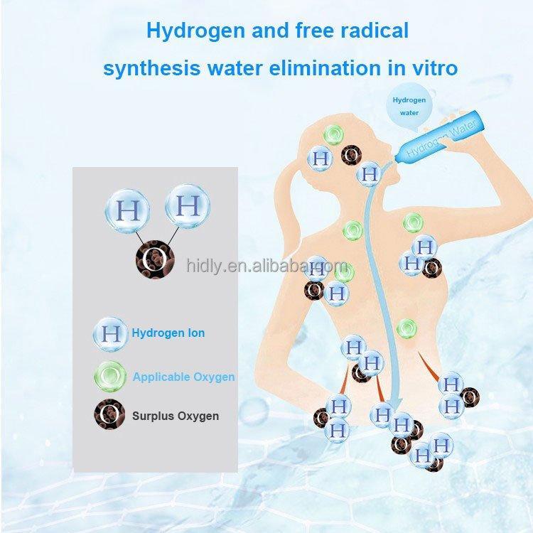 Кружка для воды с молекулярным обогащением и водородом (арт. 25-5084883)