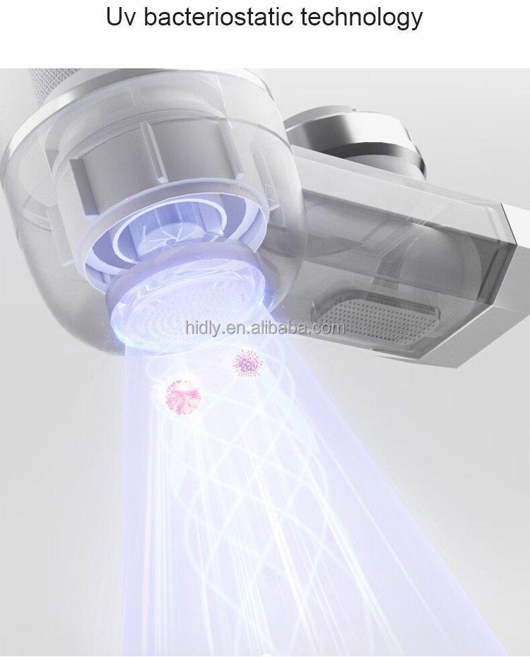 Смеситель кухонный с фильтром и керамическим картриджем (арт. 25-5084888)