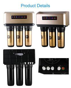 Фильтр для воды 5-ступенчатый обратного осмоса бытовой (арт. 25-5084890)