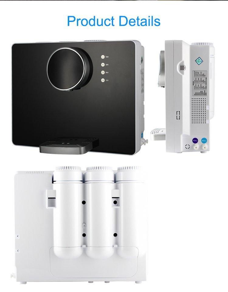 Фильтр для воды обратного осмоса 5 ступеней 100G бытовой (арт. 25-5084897)