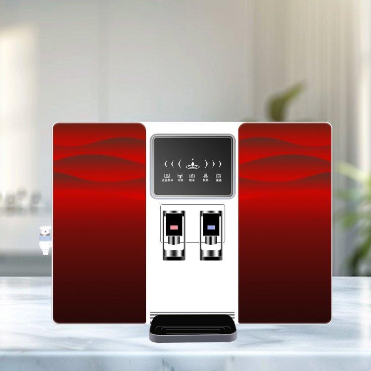 Фильтр осмос 5 ступеней настенный с горячей и холодной водой (арт. 25-5084899)