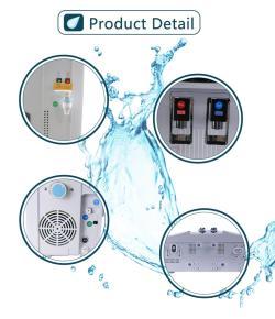 Фильтр осмос 5 ступеней настенный с горячей и холодной водой (арт. 25-5084899)