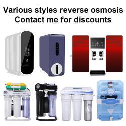 Кулер настольный электрический с фильтром обратного осмоса (арт. 25-5084900)