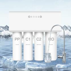 Система фильтрации воды обратного осмоса 4 ступени 500G (арт. 25-5084901)