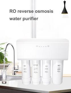 Фильтр для воды обратного осмоса 4 ступени для дома (арт. 25-5084902)