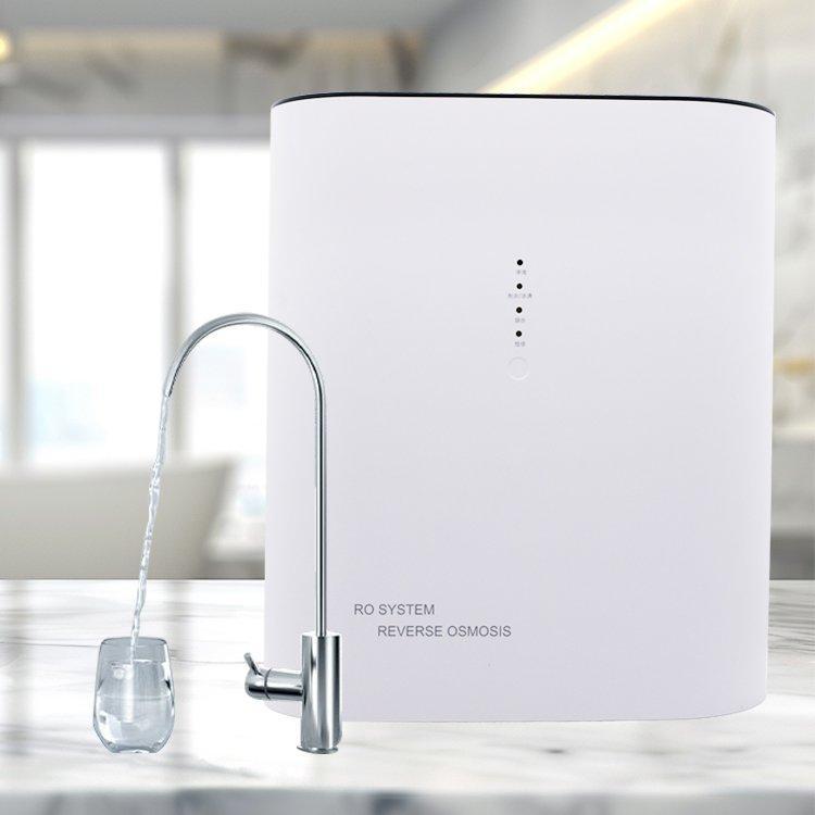 Фильтр для воды под раковину 3-ступенчатый обратный осмос (арт. 25-5084903)