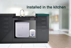 Фильтр для воды под раковину 3-ступенчатый обратный осмос (арт. 25-5084903)