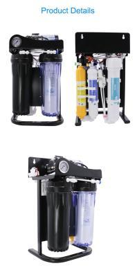 Фильтр обратного осмоса для дома электрический 75Gpd (арт. 25-5084911)