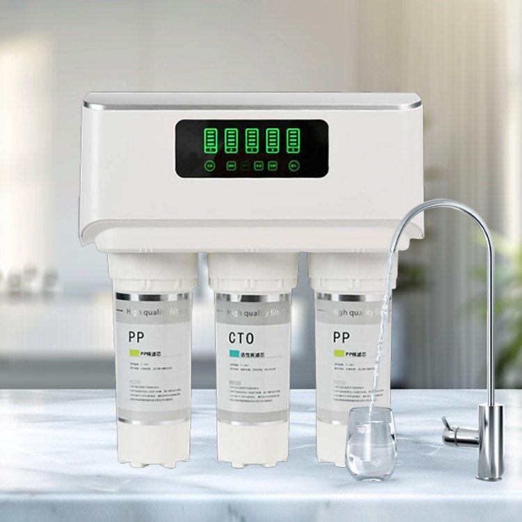 Система очистки воды обратным осмосом 5 ступеней для дома (арт. 25-5084913)