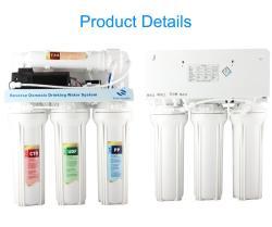 Фильтр для воды многоступенчатый 0.0001 микрон электрический (арт. 25-5084914)