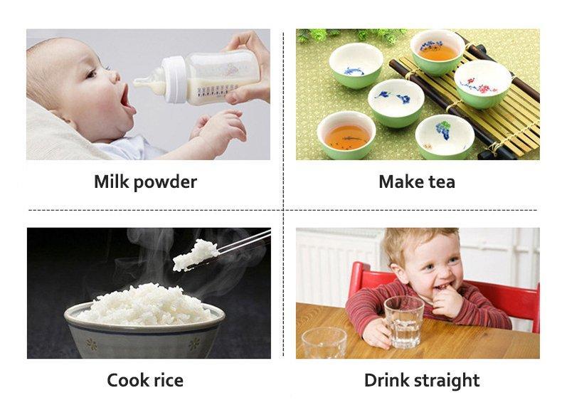 Фильтр для воды 5-ступенчатый обратный осмос для дома (арт. 25-5084921)