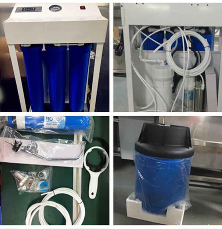 Система очистки воды обратным осмосом для дома (арт. 25-5084922)