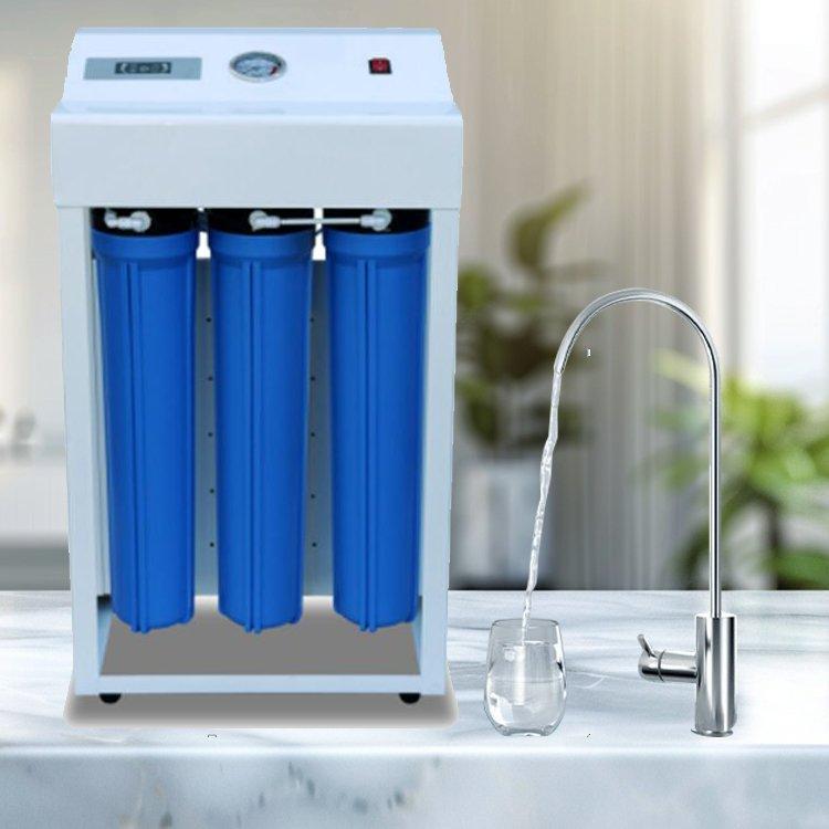 Фильтр картриджный 20 дюймов для очистки воды обратный осмос (арт. 25-5084923)