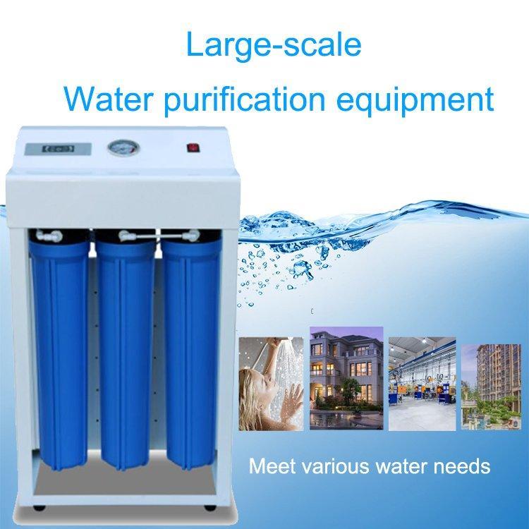 Фильтр картриджный 20 дюймов для очистки воды обратный осмос (арт. 25-5084923)