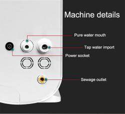 Фильтр для воды обратного осмоса для питья (арт. 25-5084925)