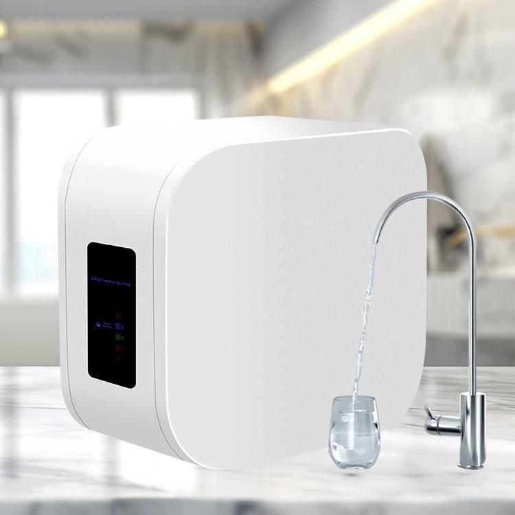 Фильтр для воды кухонный 4 ступени обратный осмос (арт. 25-5084927)