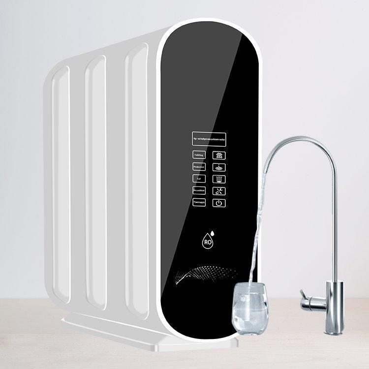 Система очистки воды под мойку 4 ступени обратный осмос (арт. 25-5084928)