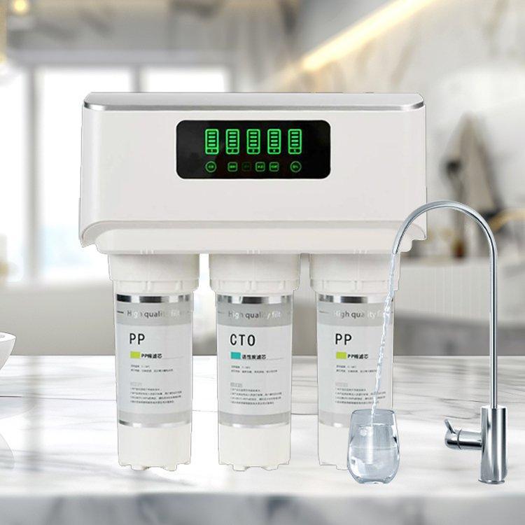 Система обратного осмоса 5 ступеней для питьевой воды (арт. 25-5084931)