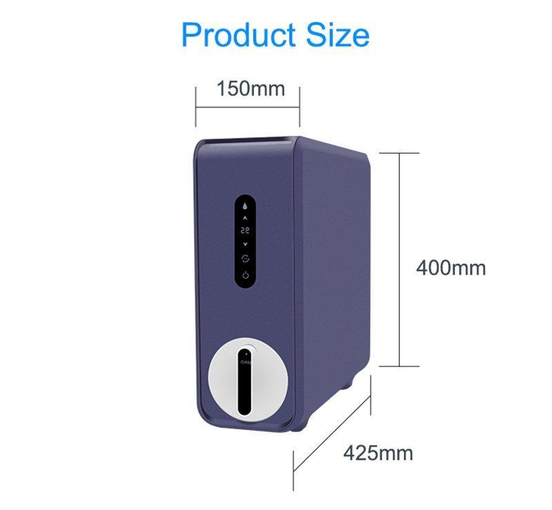 Система очистки воды обратного осмоса для дома настольная (арт. 25-5084932)