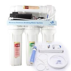 Система фильтрации воды обратного осмоса с активированным углем (арт. 25-5084935)