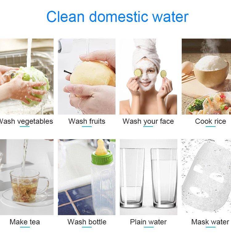 Фильтр для воды бытовой из нержавеющей стали 1000L (арт. 25-5084939)