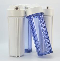 Система фильтрации обратного осмоса прозрачная пластиковая 10 (арт. 25-5084941)