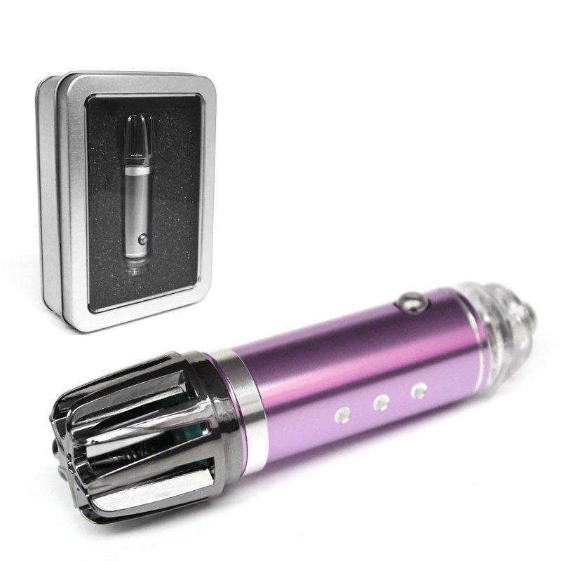 Очиститель воздуха портативный ионизатор USB перезаряжаемый (арт. 25-5084956)