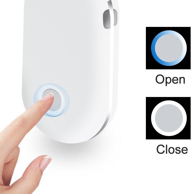 Очиститель воздуха портативный USB-зарядка мини-ион PM2.5 (арт. 25-5084958)