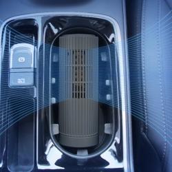Ионизатор портативный USB с HEPA фильтром для авто (арт. 25-5084962)