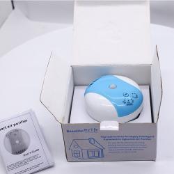 Очиститель воздуха портативный мини с озоном для дома (арт. 25-5084963)