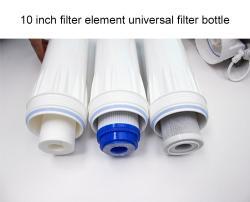 Корпус фильтра прозрачный пластиковый для водоочистки 10 дюймов (арт. 25-5084965)