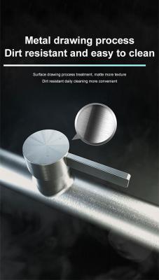 Фильтр для воды кухонный поворотный двойной черный (арт. 25-5084987)