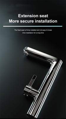 Смеситель кухонный для водоочистителя из нержавеющей стали (арт. 25-5084988)