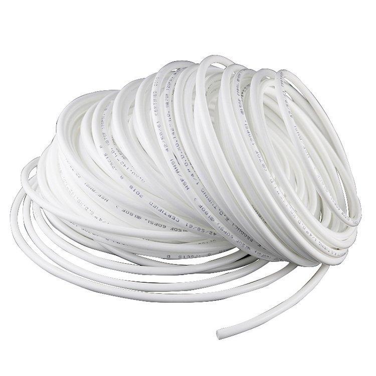 Фильтр для воды белый с пищевой трубкой Ro System (арт. 25-5084997)