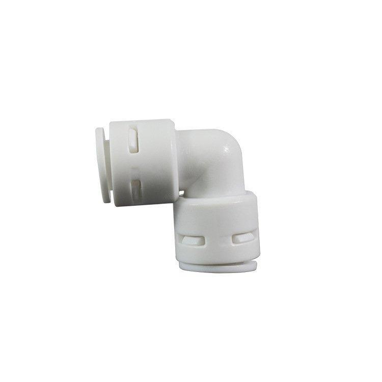 Фитинг угловой пластиковый пищевой для очистителя воды (арт. 25-5085002)