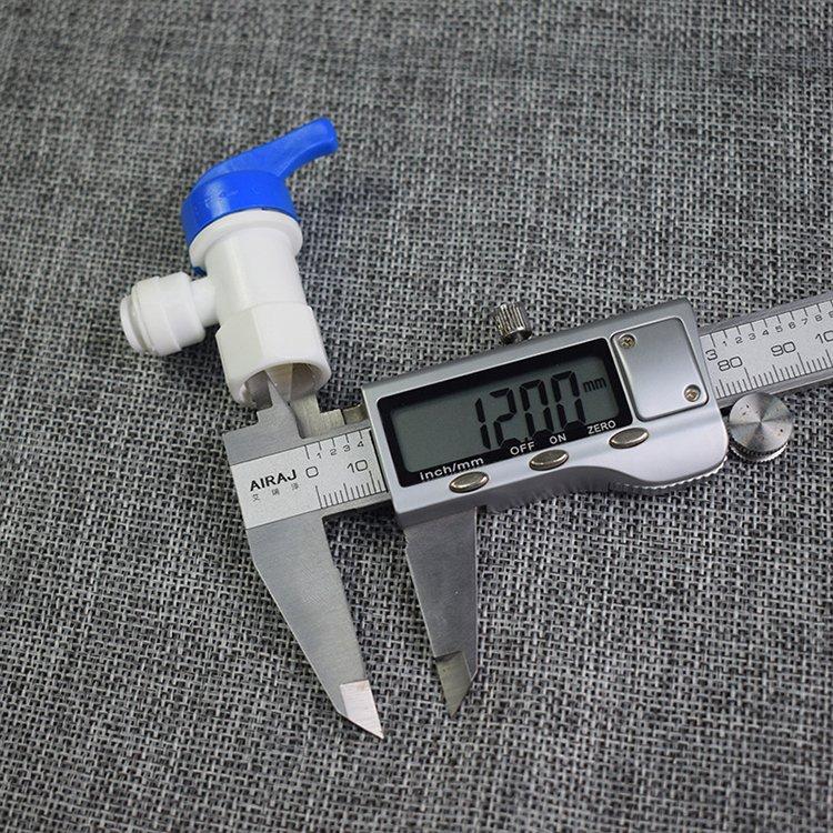 Кран шаровый для фильтров и систем обратного осмоса (арт. 25-5085010)