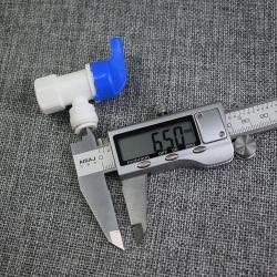 Кран шаровый для фильтров и систем обратного осмоса (арт. 25-5085010)