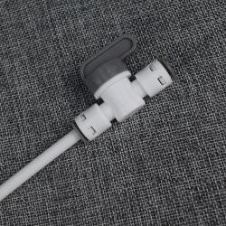 Кран шаровой для водоочистителя с быстросъемным соединением (арт. 25-5085012)