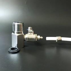 Кран для фильтрации воды с фитингами и соединителем (арт. 25-5085013)
