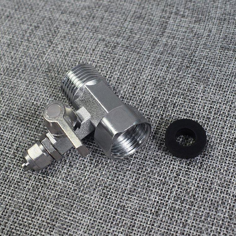 Клапан впускной для очистителя воды обратного осмоса (арт. 25-5085016)