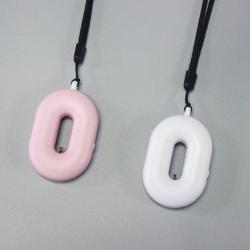 Очищатель воздуха ионизатор носимый овальный перезаряжаемый (арт. 25-5085021)