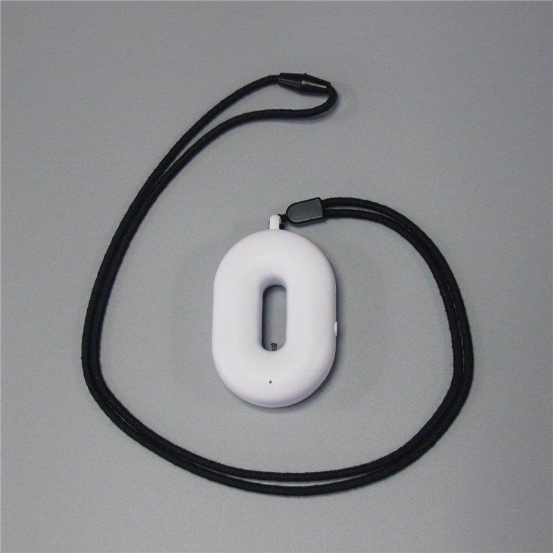 Очищатель воздуха ионизатор носимый овальный перезаряжаемый (арт. 25-5085021)